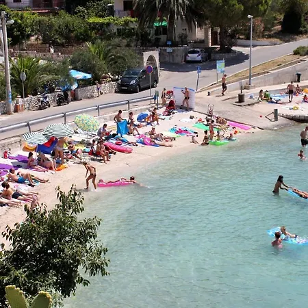 Family-friendly With Swimming Pool Mavarstica, Ciovo - 18642 *