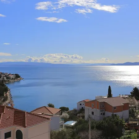 Family-friendly With Swimming Pool Mavarstica, Ciovo - 18642 Appartement Trogir