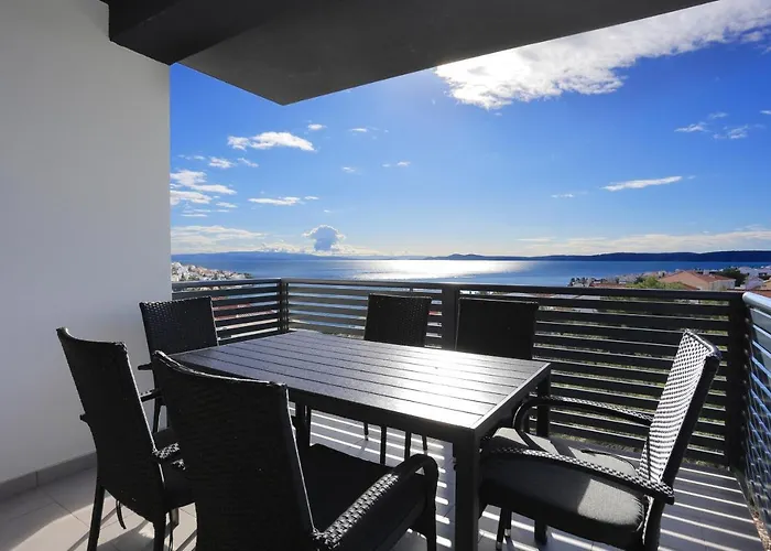 Family-friendly With Swimming Pool Mavarstica, Ciovo - 18642 Trogir